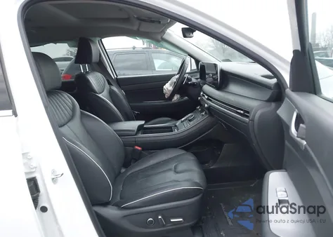 2024 Hyundai Palisade Limited from USA, damaged, VIN KM8R5DGE2RU778948